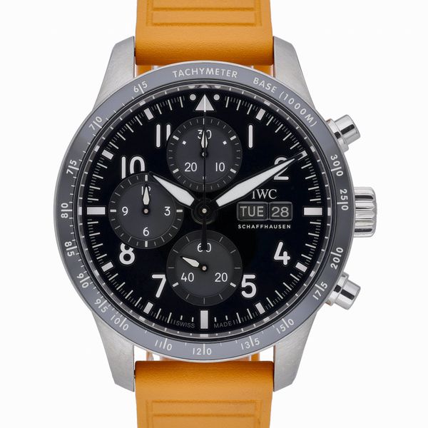 IWC Pilot's Chrono IW388305